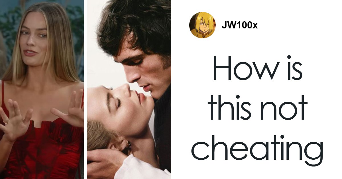 Margot Robbie On - Set Relationship With  Wuthering Height Co - Star Jacob Elordi Sparks Rumors