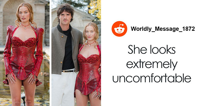 Fans Slam Margot Robbie’s Wuthering Heights Promo Look Amid Intensifying Jacob Elordi Cheating Rumors