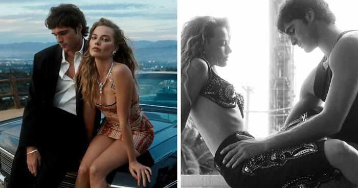 “When You Cast Two Hot People With Seemingly Zero Chemistry”: New Vogue Photoshoot Blasted