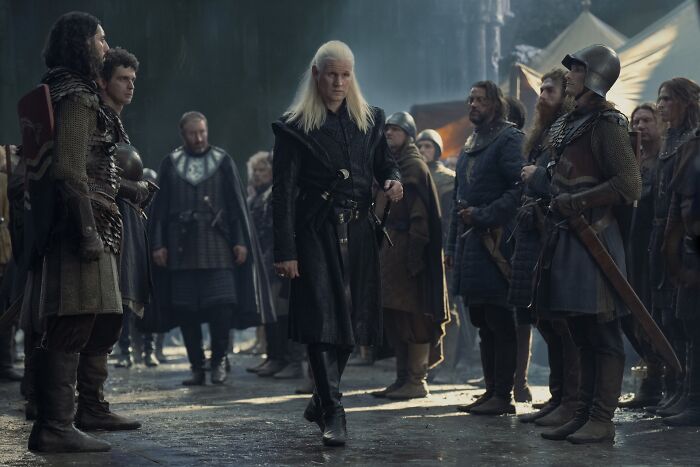 A Knight of the Seven Kingdoms characters in medieval attire, fitting into the Game of Thrones universe timeline.