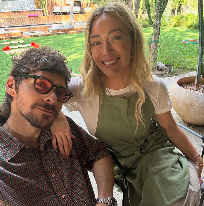 "Keep Making Her Point": Support For Ashley Tisdale After Hilary Duff's Husband's Brutal Post