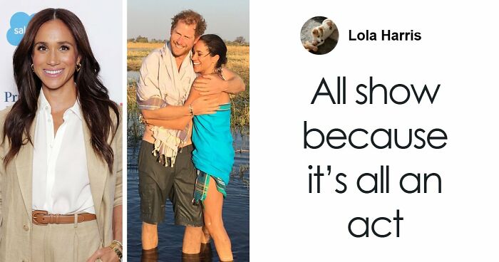 “Utterly Ridiculous”: Meghan Markle Accused Of Lying After Fans Spot “Bizarre” Details In Video