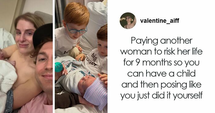 “Performative”: Meghan Trainor’s Pic With Secret Surrogate Baby Has Everyone Saying The Same Thing