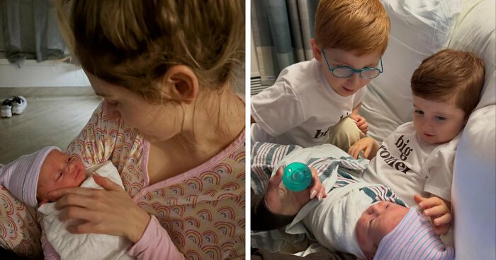 “Performative”: Meghan Trainor’s Pic With Secret Surrogate Baby Has Everyone Saying The Same Thing