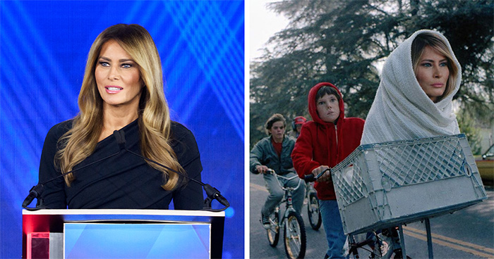 Netizens Didn’t Hold Back When Reacting To The ‘Melania’ Documentary, Here Are The 15 Best Memes