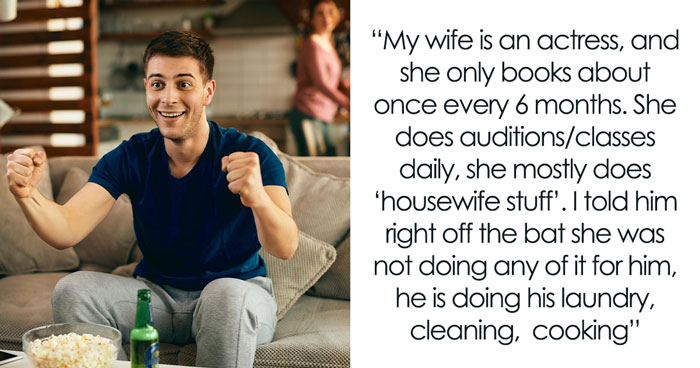 Guy Thinks He Can Bully SIL, Mock Her Job, And Treat Her Like A Maid, Gets Kicked To The Curb Fast