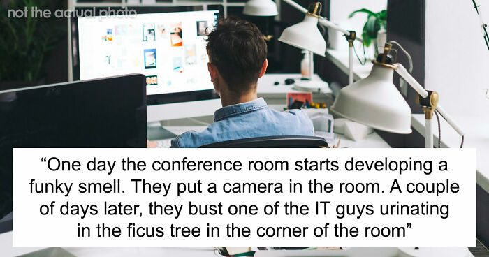48 People Share Stories About Coworkers Acting So Unhinged They Should’ve Been Fired Immediately
