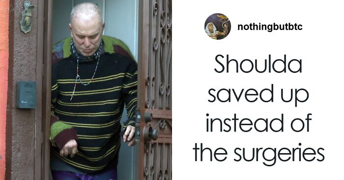 Unrecognizable Mickey Rourke Faced Eviction Notice After Allegedly Failing To Pay Nearly $60,000 In Rent