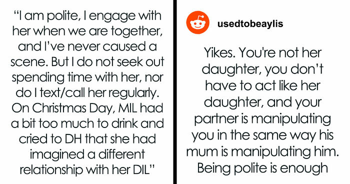 DIL Doesn’t Want To Be Besties With Racist MIL, Hubby Throws A Tantrum That She Upset His Mommy