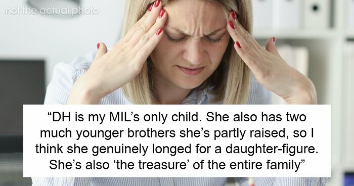 Racist MIL Forces A Friendly Bond With DIL, Goes Crying To Her Son As She’s Rejected, He’s Mad