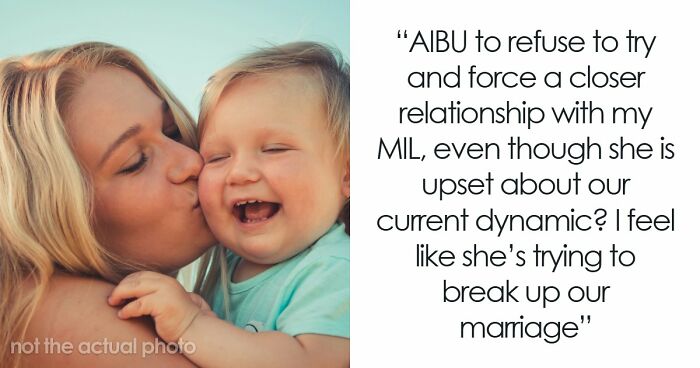 Racist MIL Forces A Friendly Bond With DIL, Goes Crying To Her Son As She’s Rejected, He’s Mad