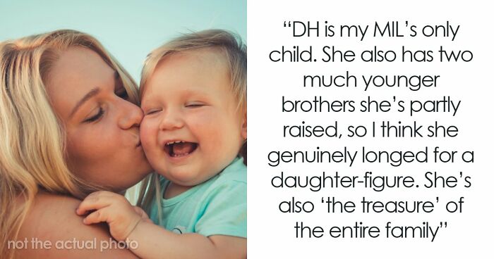 Racist MIL Forces A Friendly Bond With DIL, Goes Crying To Her Son As She’s Rejected, He’s Mad