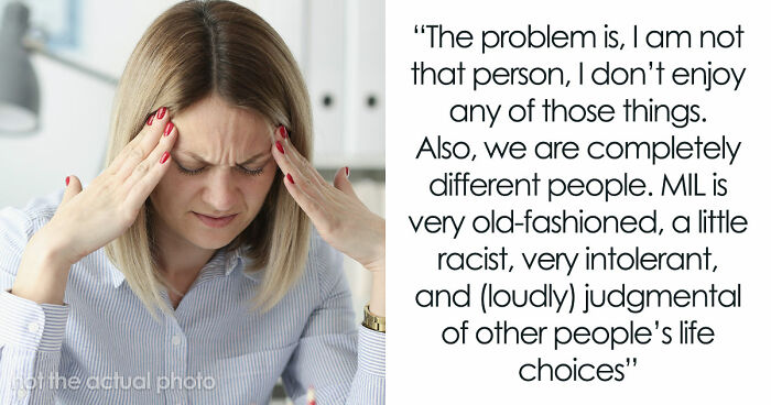 DIL Doesn’t Want To Be Besties With Racist MIL, Hubby Throws A Tantrum That She Upset His Mommy