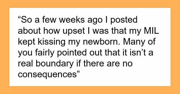 Woman Risks Newborn’s Health For Her Grandma Kisses, Disowns Son And His Fam When They Push Back