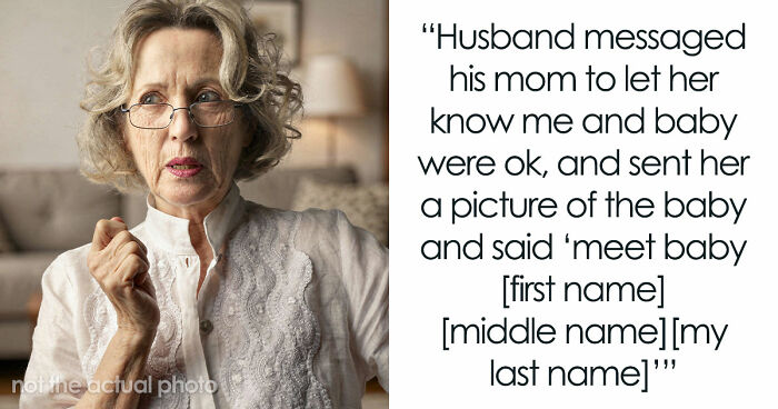 MIL Smashes Baby Name Boundaries, Stunned Parents Go No-Contact