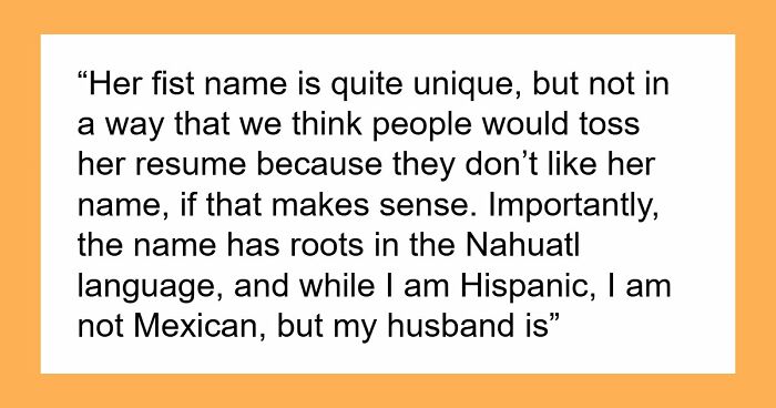 New Grandma Refuses To Use Baby’s Chosen First Name, Insists On Her Own Preferred Version