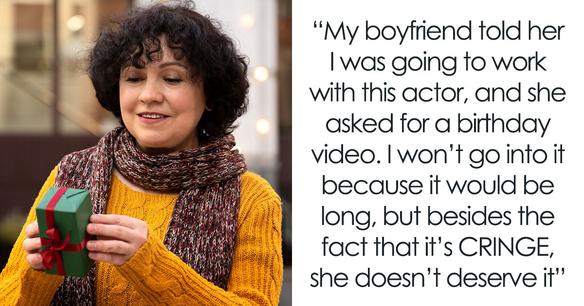 MIL Demands DIL Risk Her Job For A Celebrity Birthday Video For Her, Loses It When She Says No