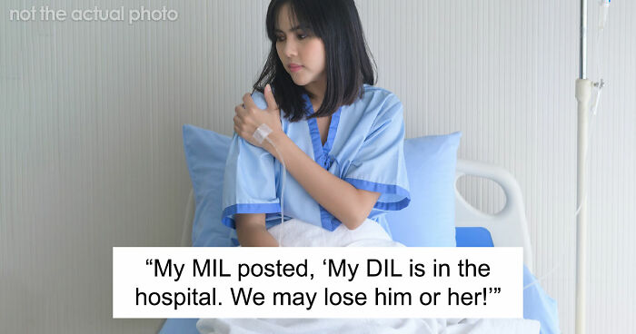 MIL Tries To Turn DIL’s Pregnancy Emergency Into Facebook Likes, Gets A Reality Check Instead