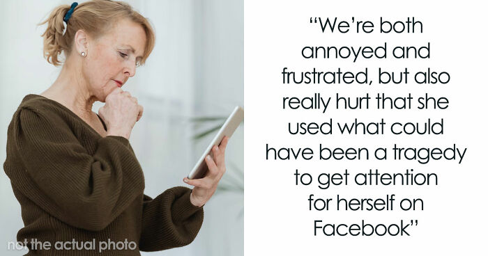 MIL Tries To Turn DIL’s Pregnancy Emergency Into Facebook Likes, Gets A Reality Check Instead