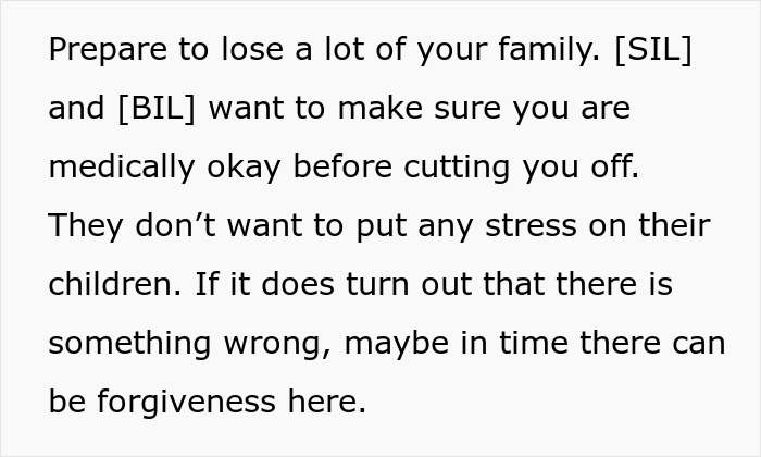 Military tells kids their parents passed away, ensuring they are medically okay before discussing sensitive family matters.