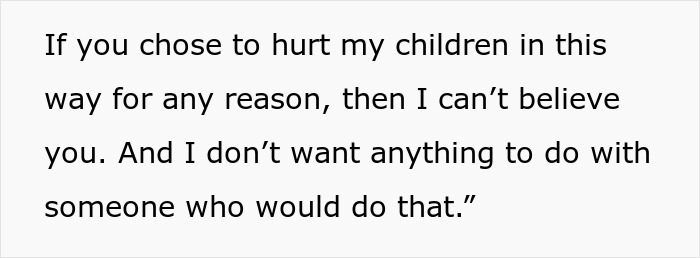 Parent expressing disbelief and protecting children after learning parents passed away, highlighting mil tells kids situation.