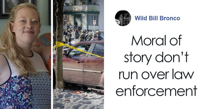 6-Year-Old Boy Left An Orphan After His Mom Is Fatally Attacked By ICE In Her Car In Minneapolis