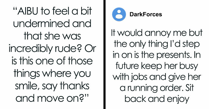 Guest Starts Calling The Shots At A Child’s Birthday Party, Mom Feels Undermined In Her Home