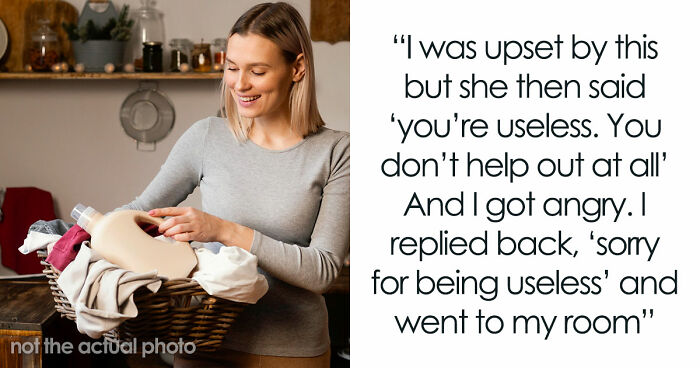 20YO Loses It After Mom Calls Her Useless, Watches House Fall Apart After She Moves Out