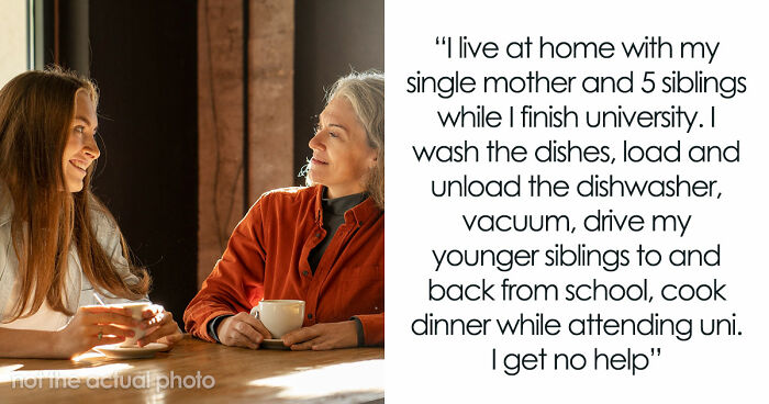 20YO Loses It After Mom Calls Her Useless, Watches House Fall Apart After She Moves Out