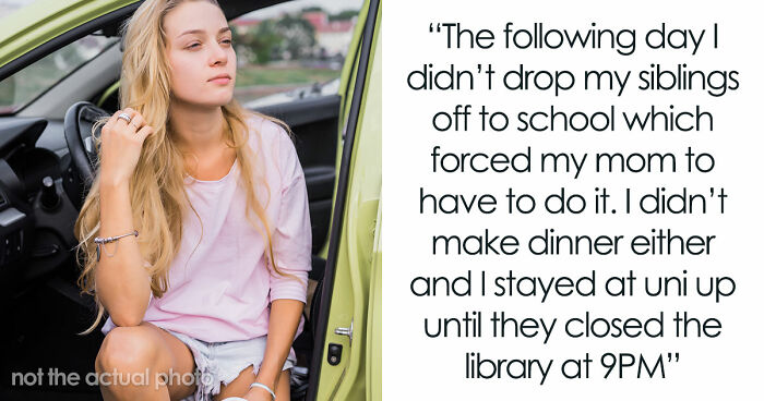 20YO Loses It After Mom Calls Her Useless, Watches House Fall Apart After She Moves Out