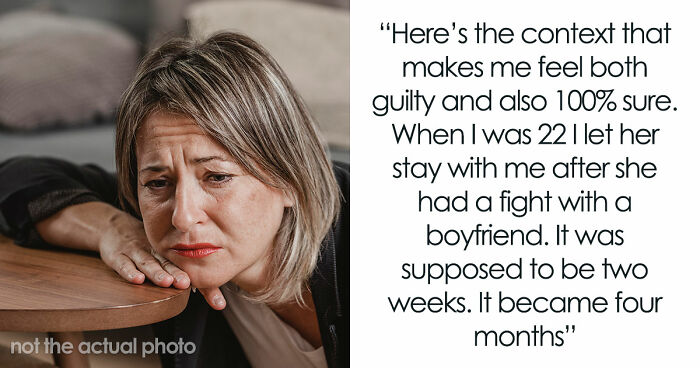 Adult Son Says No To Religious Mom Moving In, She Hits Him With Guilt Trips And Biblical Sermons