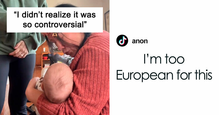 Woman’s “Gentle Reminder” For Grandma To Not Kiss Her Baby Goes Viral With 11M Views, And The Internet Has Opinions