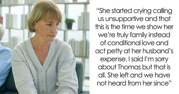 Adoptive Parents Refuse To Open The Wallet After Daughter Picks Bio Fam And Treats Them Like Backup