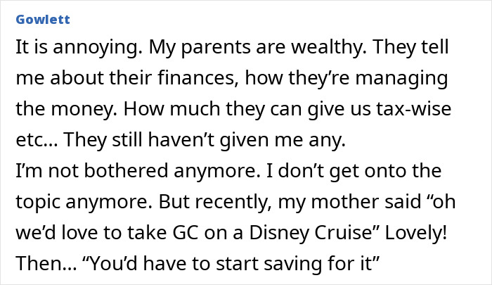 Upset wife confronts husband about secret trust funds for kids, causing family tension and frustration over finances.