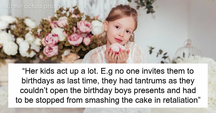 Bride Doesn’t Want Sister’s Rude Kids At Wedding, Drama Ensues When Sis Won’t Take No For An Answer