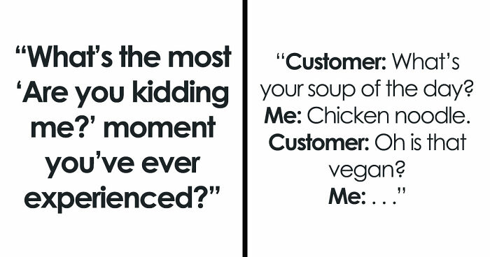 38 Instances Of Pure Stupidity That Made Witnesses Lose All Words