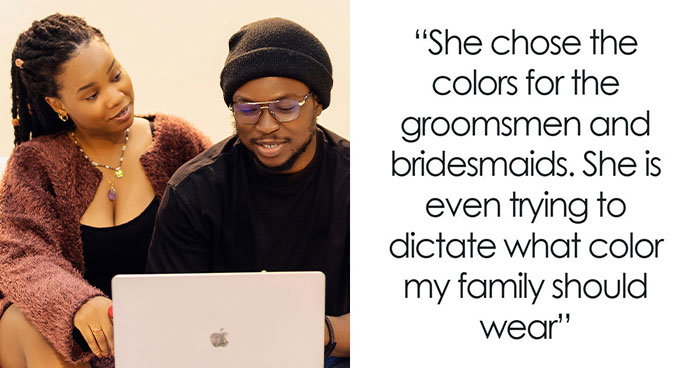 Control Freak MIL Dictates Entire Wedding Down To Groom’s Suit, He’s Had Enough