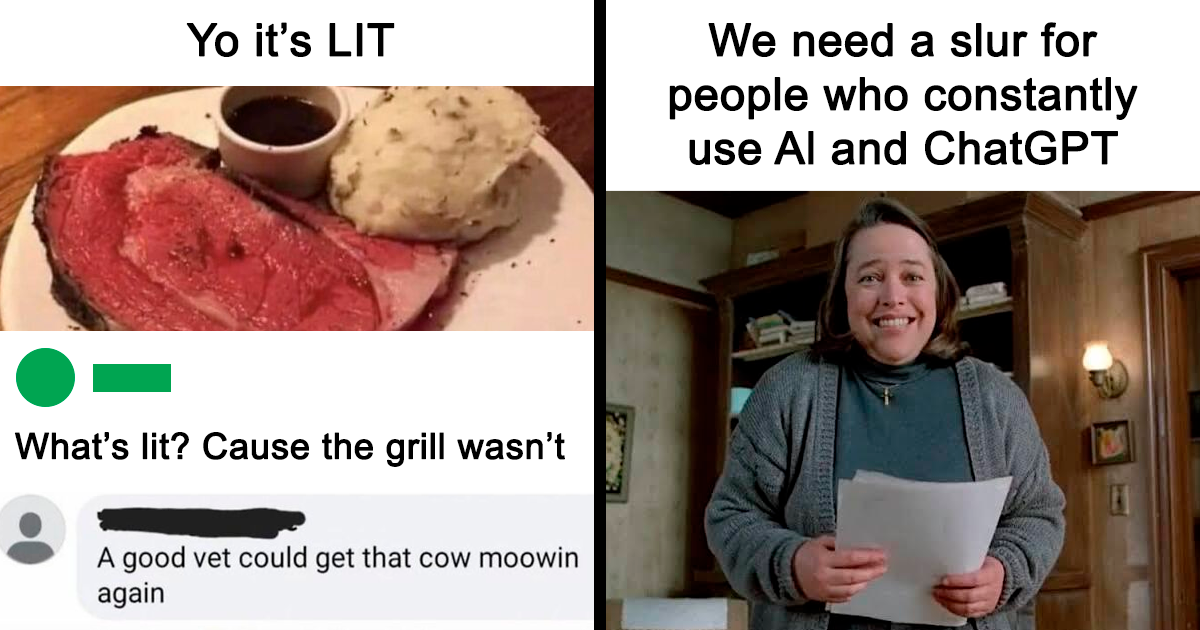 Movie Memes That Are Way Funnier Than Their Bloopers | Bored Panda
