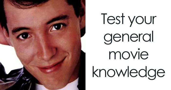 We Highly Doubt You Can Name All 26 Movies From The Last 100 Years – Prove Us Wrong