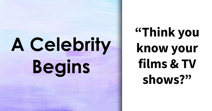 Only The Sharpest Minds Will Decode These 30 Funky Synonyms Of Popular Movies And TV Shows