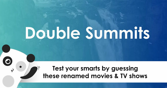 Only The Sharpest Minds Will Decode These 30 Funky Synonyms Of Popular Movies And TV Shows