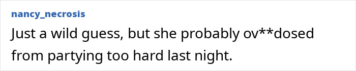 Comment about possible o******e related to Tommy Lee Jones&rsquo; daughter Victoria&rsquo;s passing, fueling mystery and new details emerging.