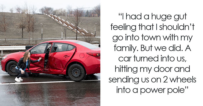 34 Situations When People Got An Overwhelming Feeling That They Needed To Leave