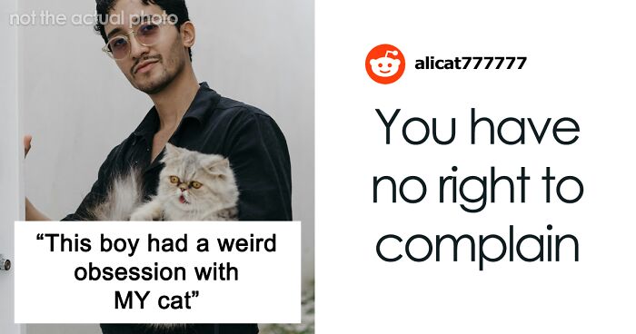 Person’s Cat Starts Disappearing For Days, Turns Out The Neighbor Has Been ‘Adopting’ Him