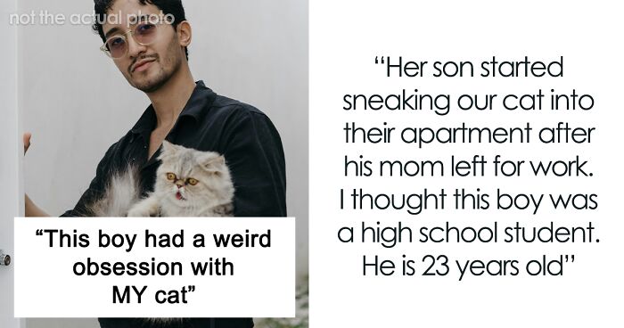 Person’s Cat Starts Disappearing For Days, Turns Out The Neighbor Has Been ‘Adopting’ Him