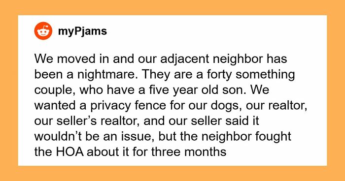 Nightmare Neighbors Keep Complaining About Family’s Backyard, Get Caught Secretly Using It Without Permission