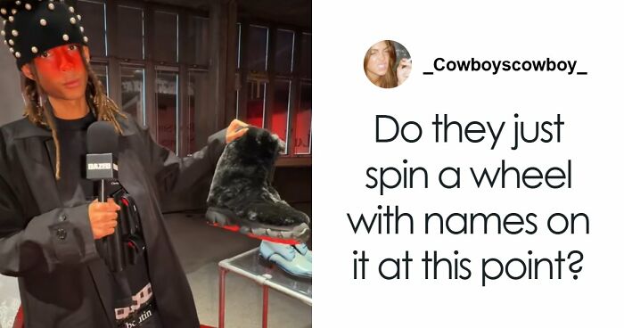 Jaden Smith’s Debut Christian Louboutin Collection Faces Brutal Mockery Online