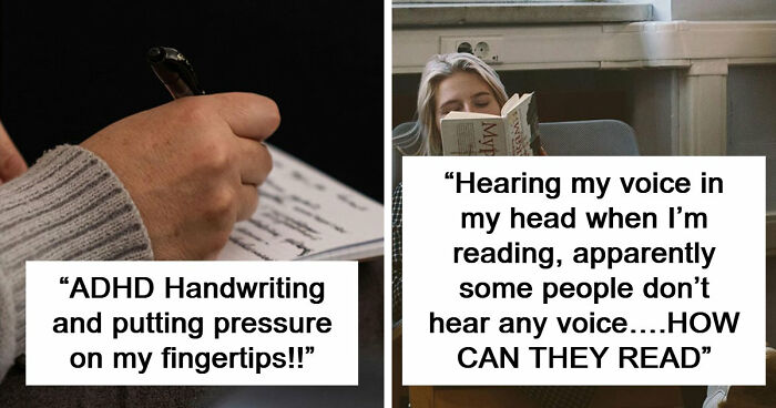 116 People Share Things They Thought Were Normal Until They Realized They’re Neurodivergent