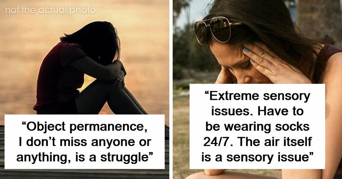 “Everyone Started To Look At Me Like ‘???’”: 86 Habits Neurodivergent People Thought Were Normal