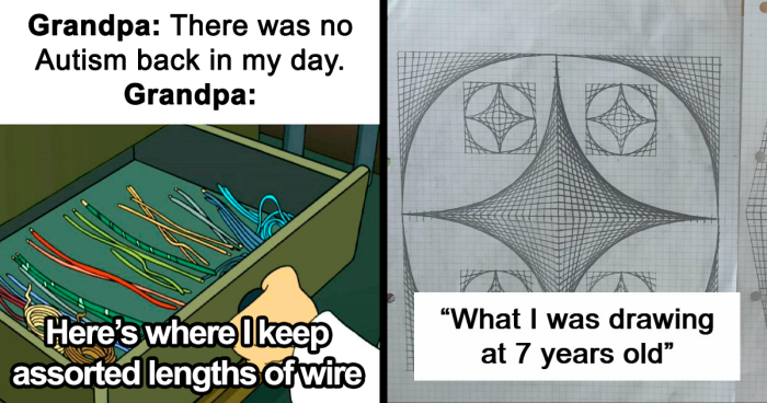 47 Posts That Perfectly Capture Life With A Spicy, Neurodivergent Brain